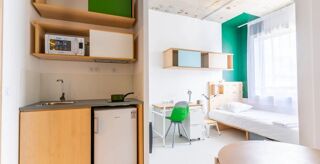  Appartement � vendre 1 pi�ce 25 m�