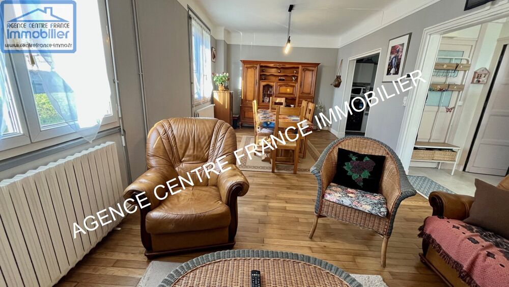 Vente Maison Maison Bourges