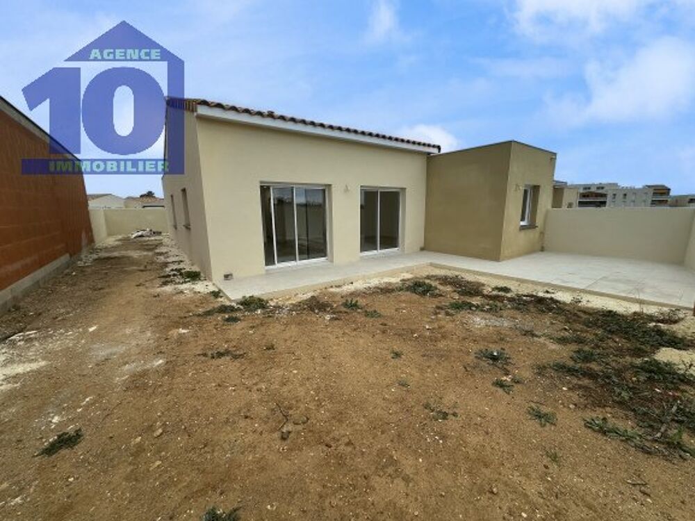 Maison 5 pièces 88 m² · à Sauvian · 88 m² · 310 000 €