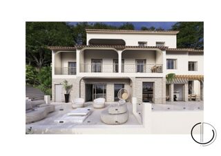 Maison 10 pièces 280 m² · à La Turbie · 280 m² · 2 800 000 €