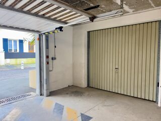  Parking / Garage à vendre 1 pièce 13 m²