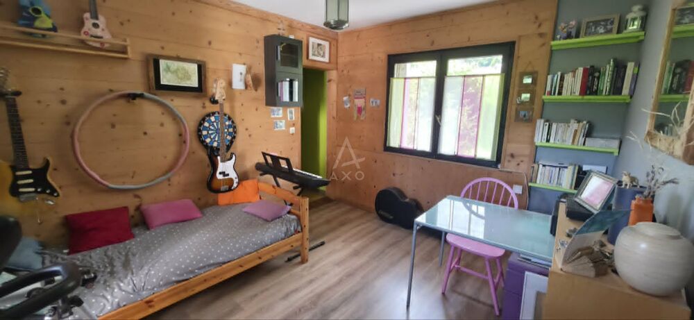 Vente Maison Maison Verrens arvey
