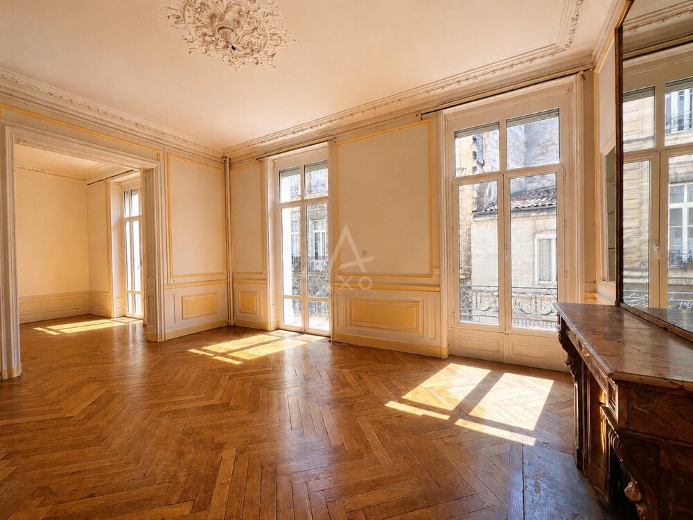 à vendre  Appartement Bordeaux (33000)