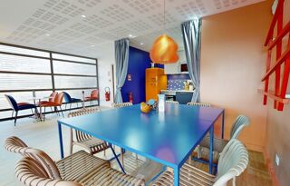  Appartement � vendre 1 pi�ce 17 m�