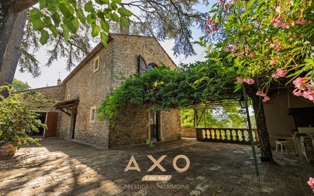 Vente Maison Maison et dépendances Saint ambroix