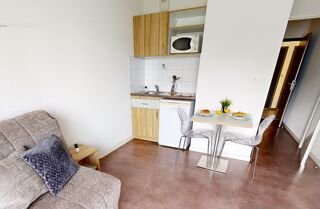  Appartement � vendre 1 pi�ce 20 m�