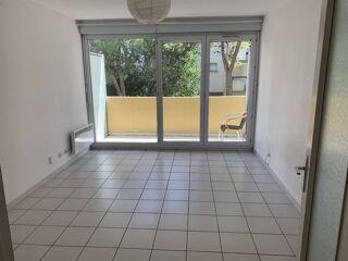  Appartement à louer 1 pièce 21 m²