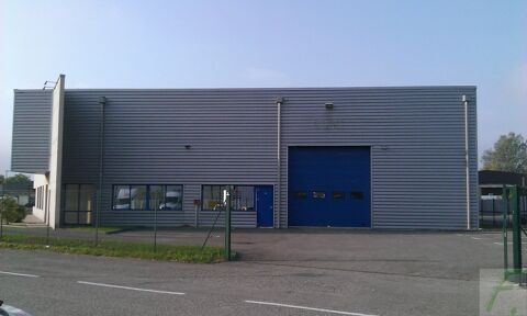   Local industriel 