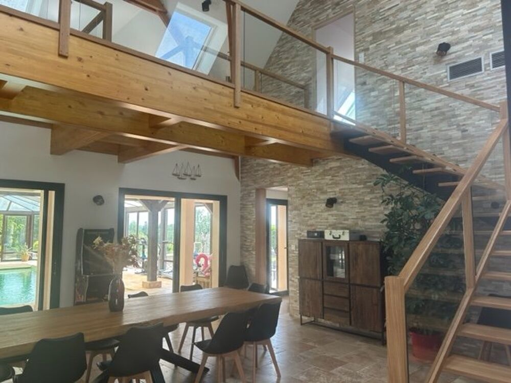 Villa d'architecte