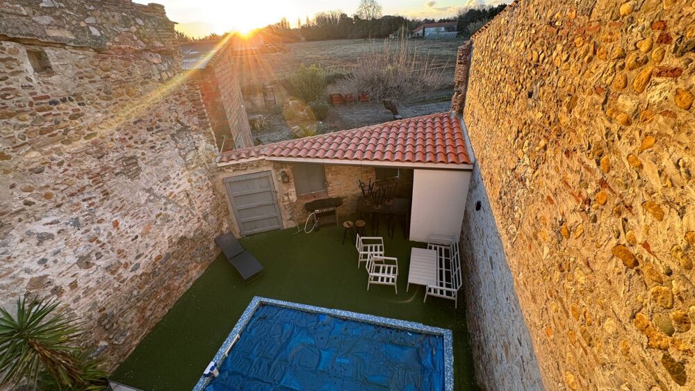 Vente Maison Villa d'architecte Torreilles