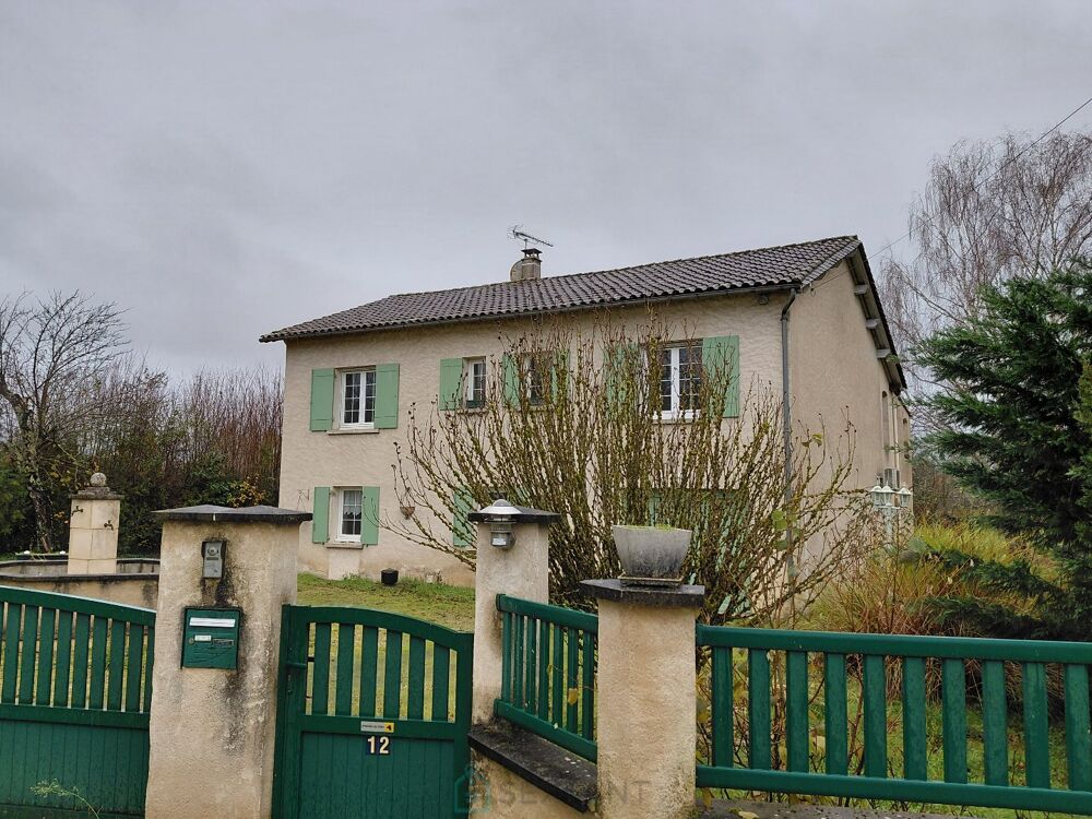 Vente Maison Maison Brantome