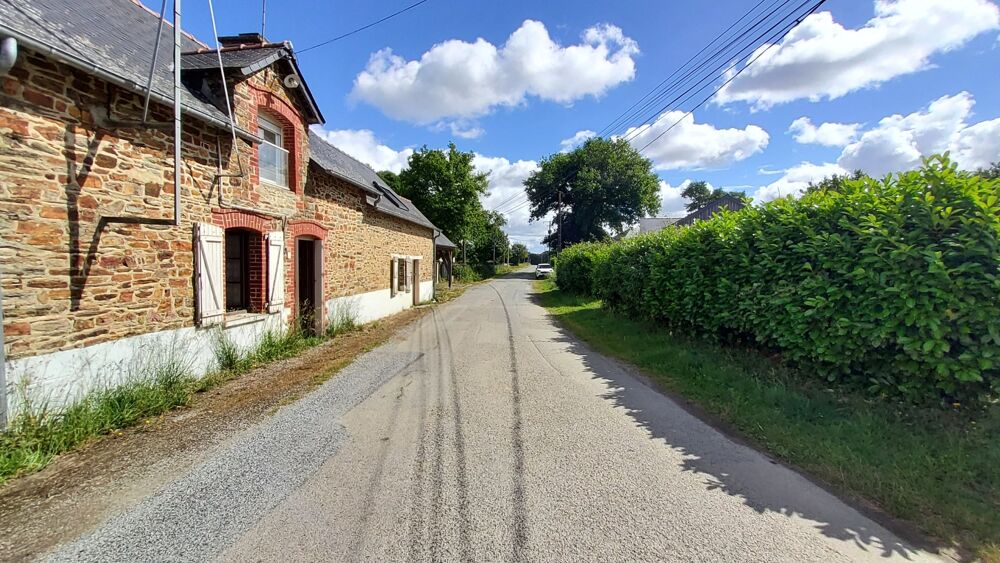 Vente Villa Longere Guipry-messac