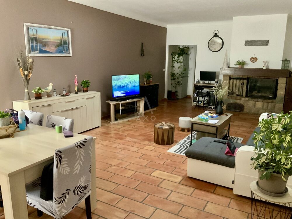 Vente Maison Maison mitoyenne La calmette