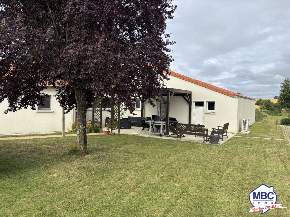 Vente Maison Maison Beaupreau