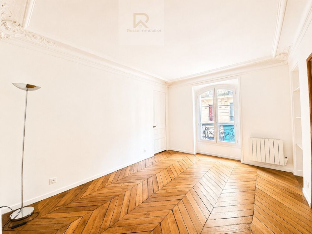Vente Appartement Appartement Paris 16