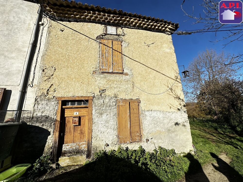 Maison 3 pièces 116 m² · à Alzen · 116 m² · 59 500 €