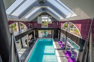  Maison � vendre 15 + pi�ces 574 m�