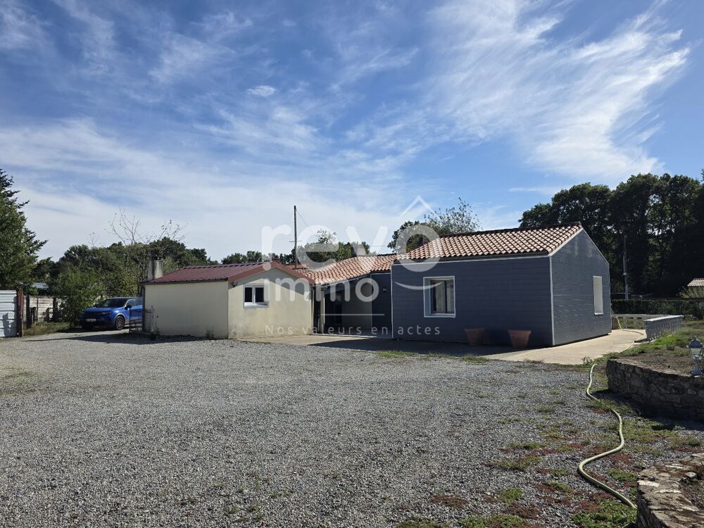 Vente Maison Maison Corcoue sur logne