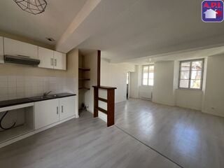  Appartement à louer 2 pièces 49 m²
