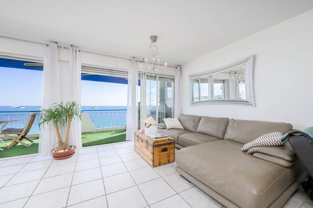  vendre  Appartement Juan Les Pins (06160)