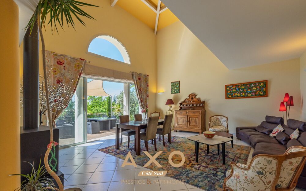 à vendre  Villa Éguilles (13510)