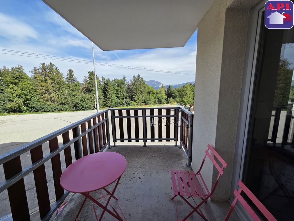 Vente Appartement Studio Ax les thermes