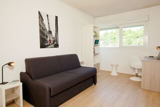  Appartement à vendre 1 pièce 18 m²