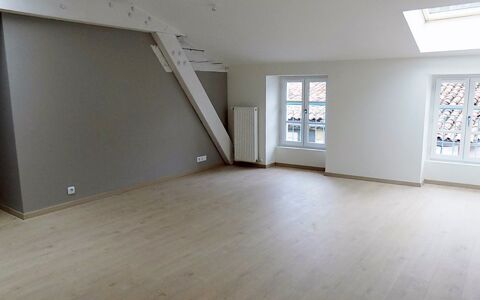  Appartement � louer 3 pi�ces 62 m�