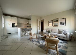  Appartement � vendre 3 pi�ces 62 m�