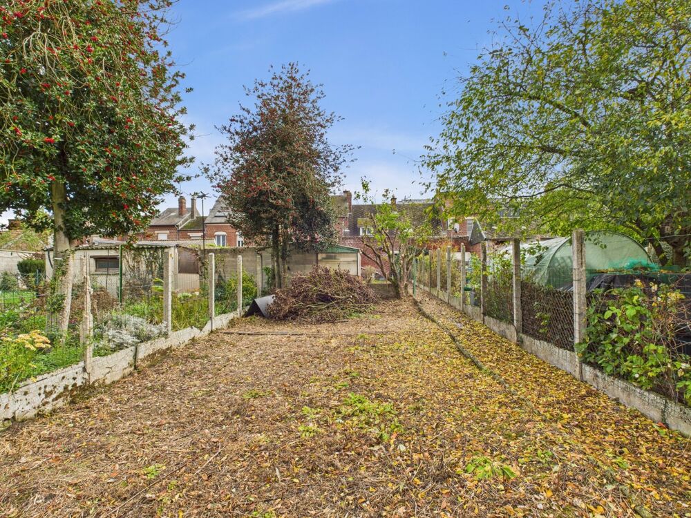 Vente Maison Maison Roye