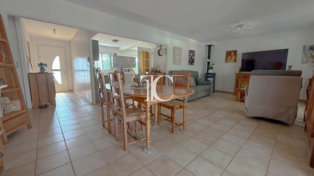 Vente Maison Maison individuelle Saint victor de malcap