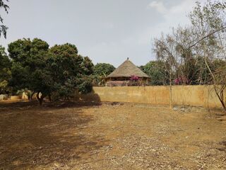  Terrain � vendre 581 m� Ngaparou