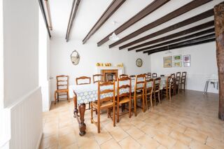  Maison � vendre 15 + pi�ces 440 m�