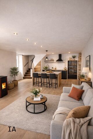  Maison � vendre 4 pi�ces 100 m�