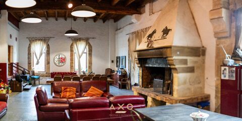   Propri�t� Maison - 6 pi�ce(s) - 260 m�