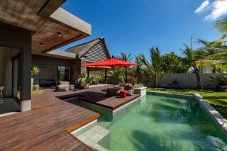  Villa � vendre 6 pi�ces 199 m� Ile maurice