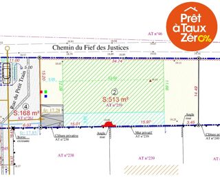  Terrain � vendre 