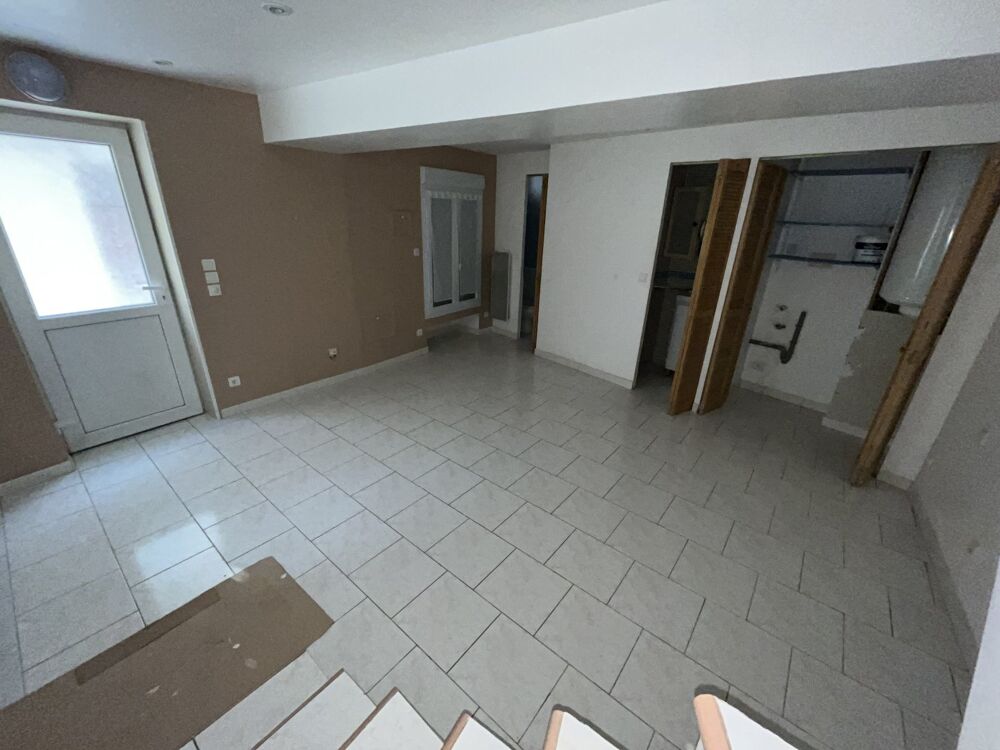 Location Maison Maison de village Gigean : quartier poste