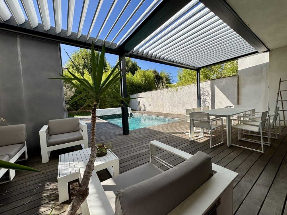 Vente Maison Maison Bordeaux