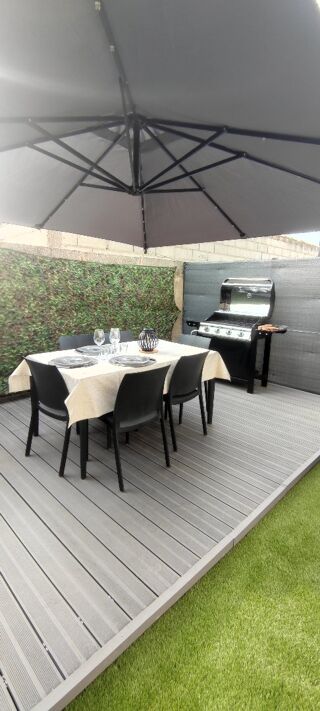  Appartement � vendre 3 pi�ces 61 m�