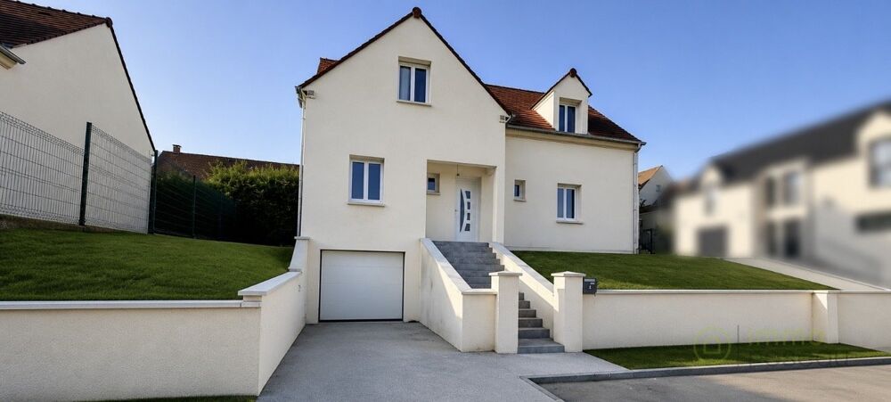 Maison 5 pièces 137 m² · à Soissons · 137 m² · 259 000 €