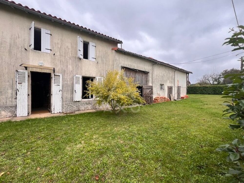 Maison à rénover