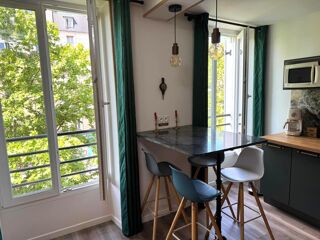  Appartement  vendre 2 pices 35 m