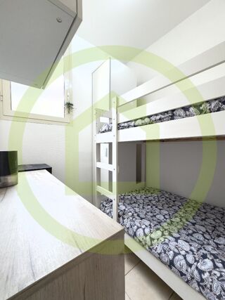  Appartement � vendre 2 pi�ces 18 m�