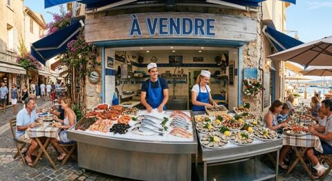 Poissonnerie 60000 06140 Vence