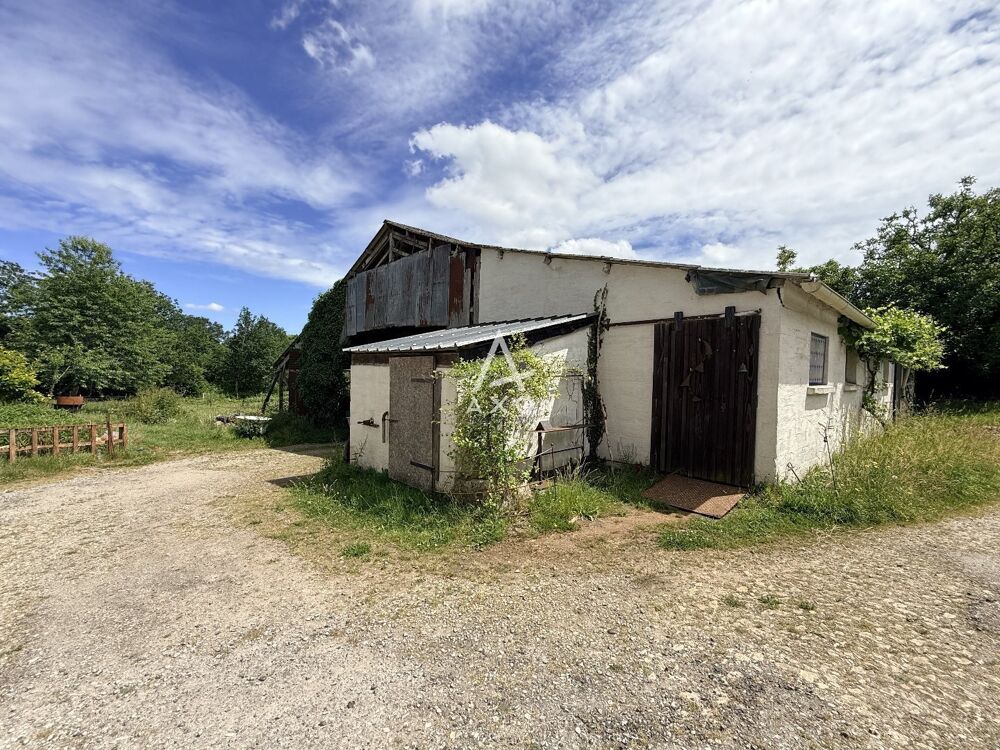 Vente Maison Maison Lanvenegen