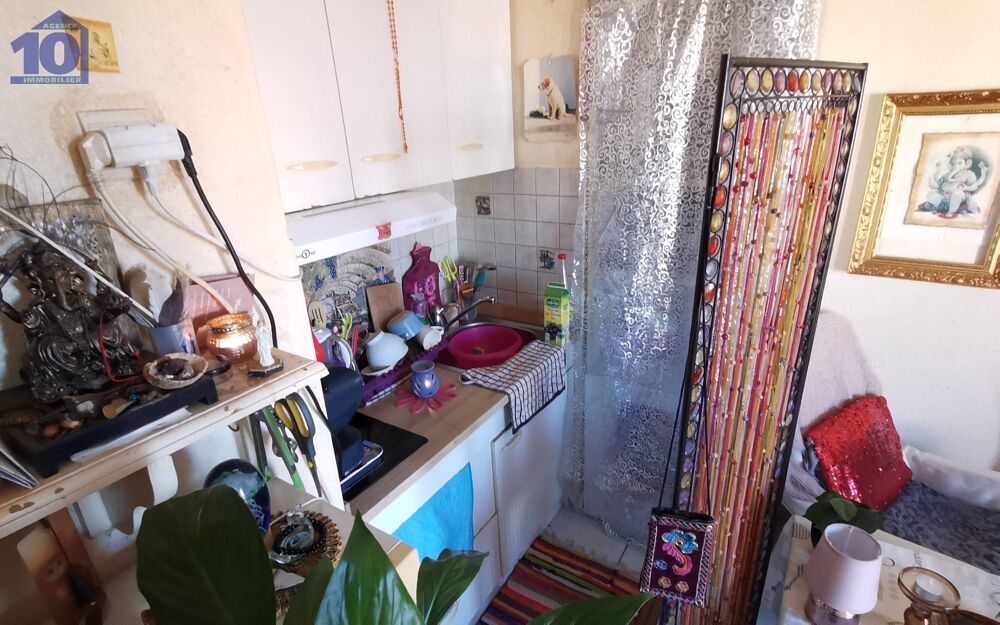 Vente Appartement Studio Valras plage