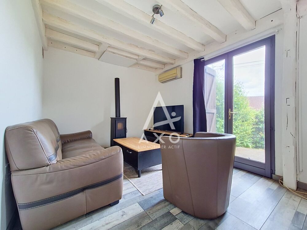 Vente Maison Maison Saint prive