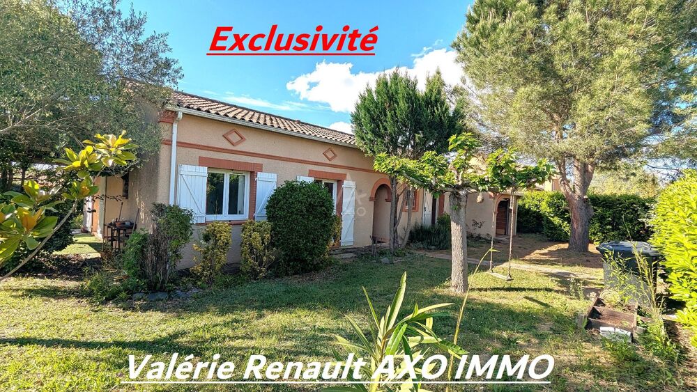 Maison 5 pièces 103 m² · à Saint-Loup-Cammas · 103 m² · 329 000 €