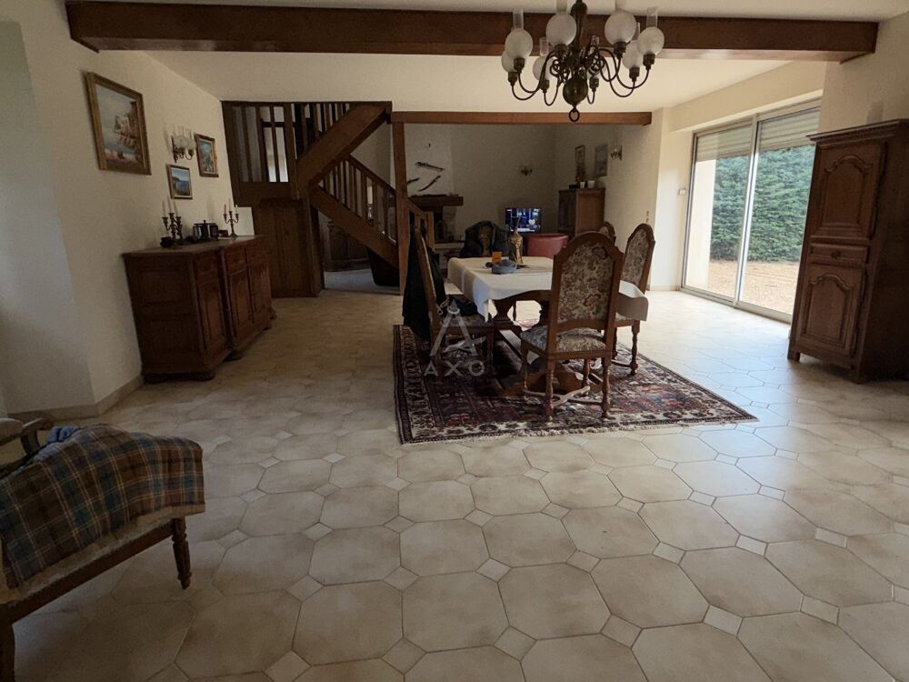 Maison de campagne